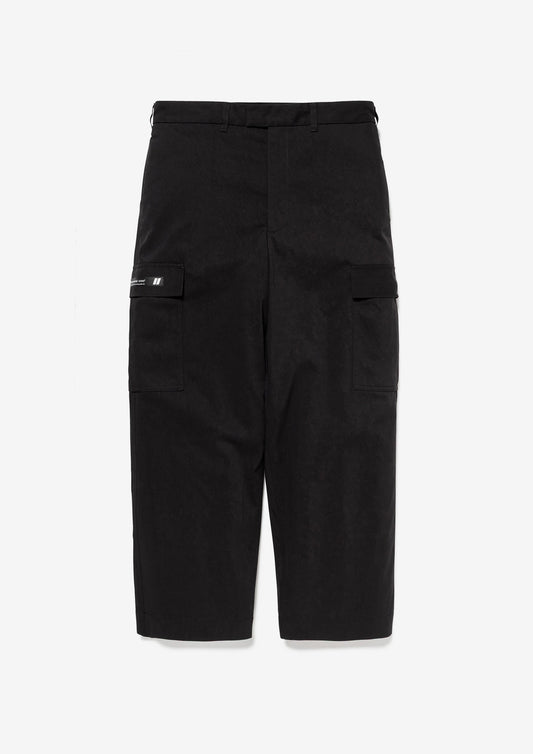 FALL / TROUSERS / NYLON. TWILL