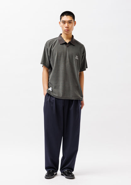 TRDT2501 / TROUSERS / WOPL. TWILL
