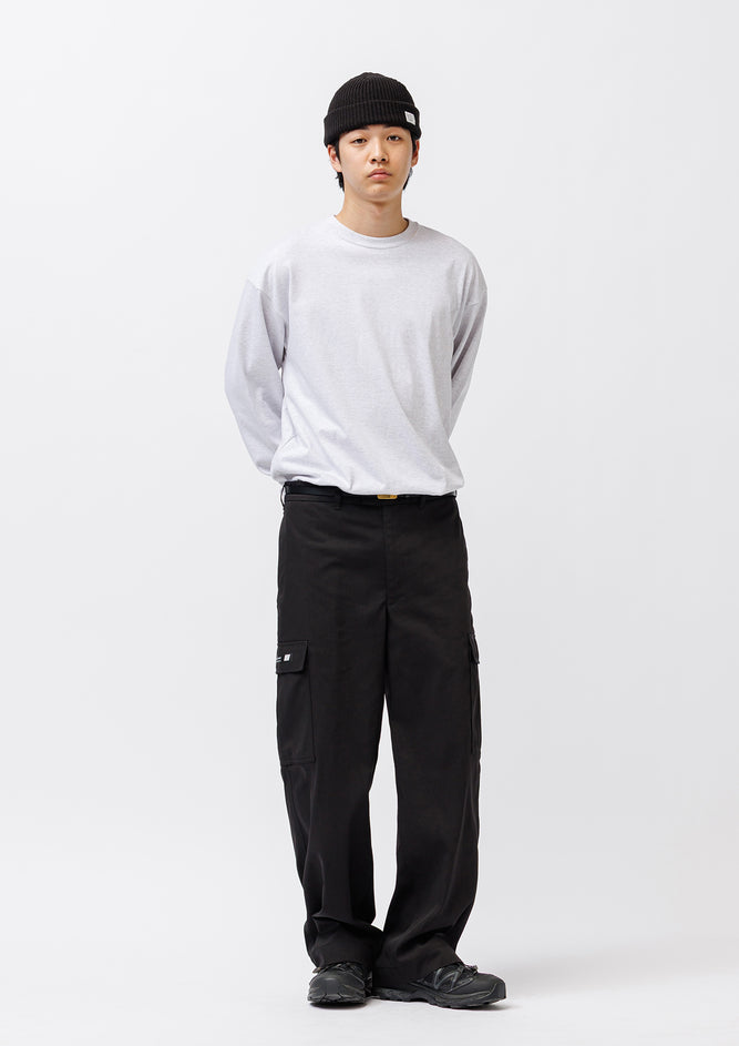 FALL / TROUSERS / NYLON. TWILL