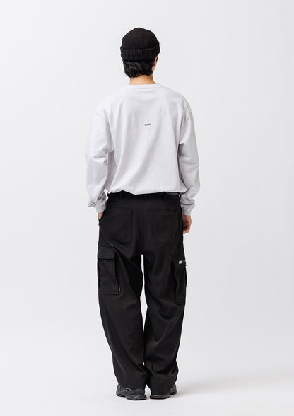 FALL / TROUSERS / NYLON. TWILL