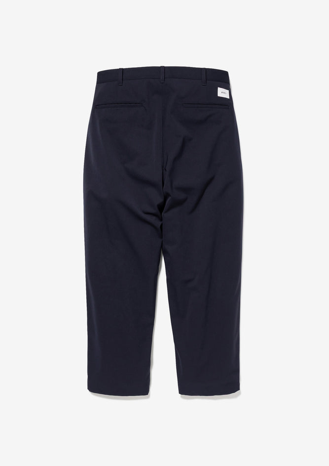 TRDT2501 / TROUSERS / WOPL. TWILL