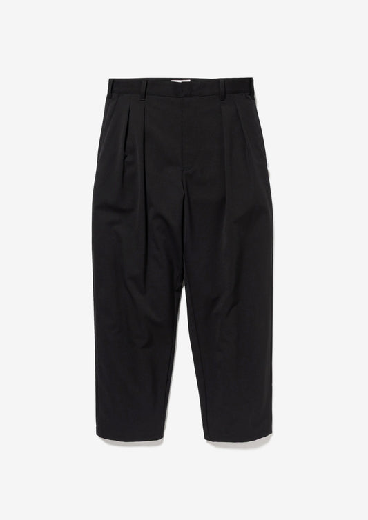 TRDT2501 / TROUSERS / WOPL. TWILL