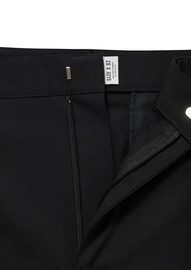 TRDT2501 / TROUSERS / WOPL. TWILL