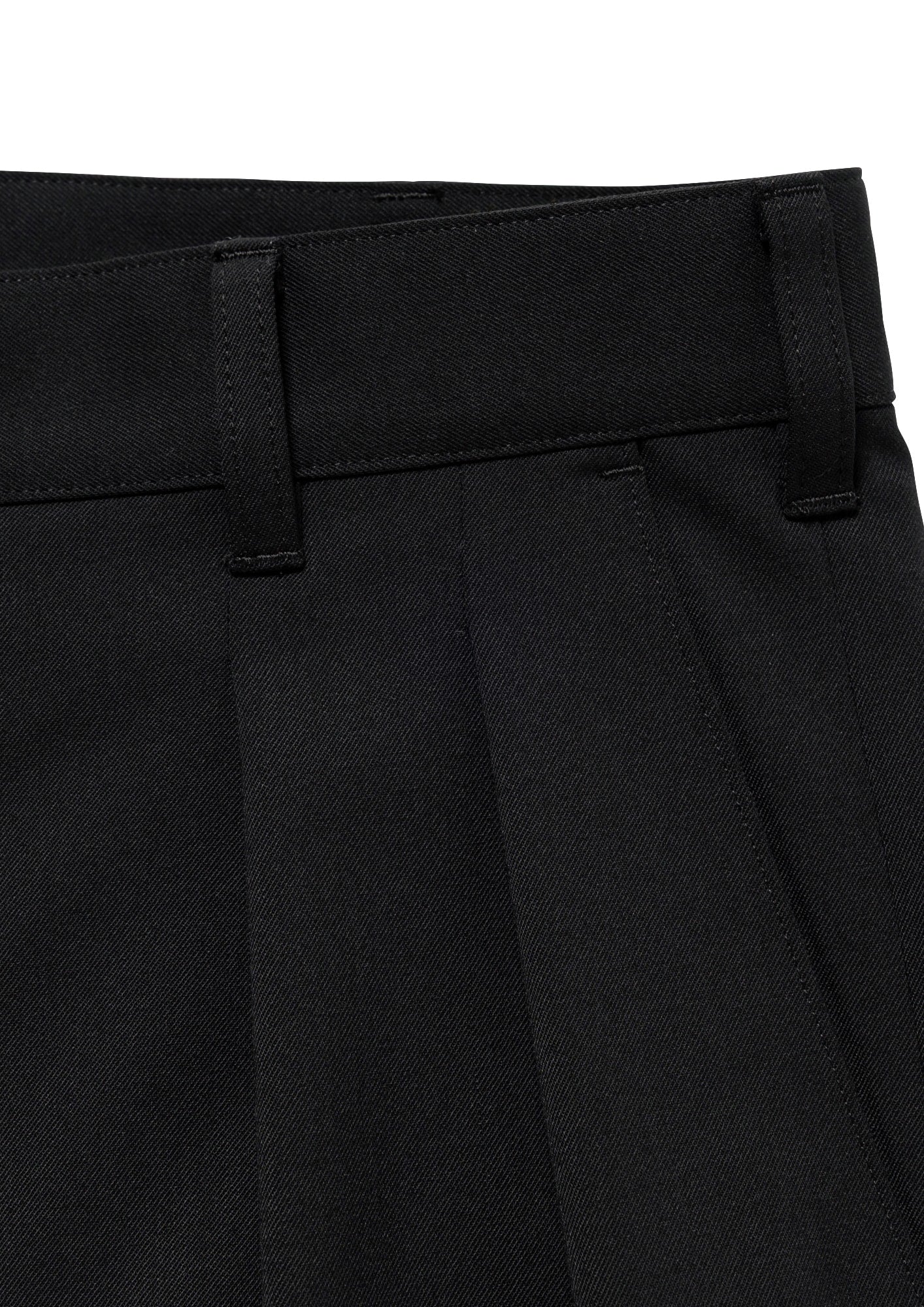 TRDT2501 / TROUSERS / WOPL. TWILL