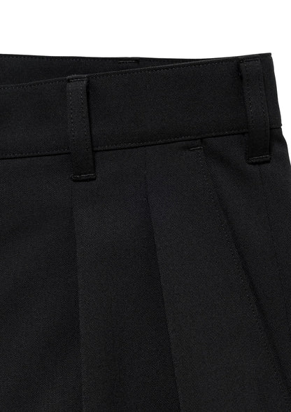 TRDT2501 / TROUSERS / WOPL. TWILL