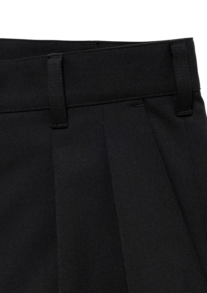 TRDT2501 / TROUSERS / WOPL. TWILL