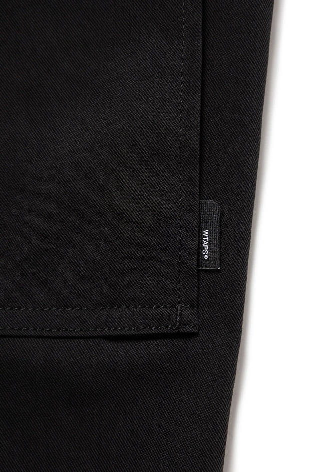 FALL / TROUSERS / NYLON. TWILL