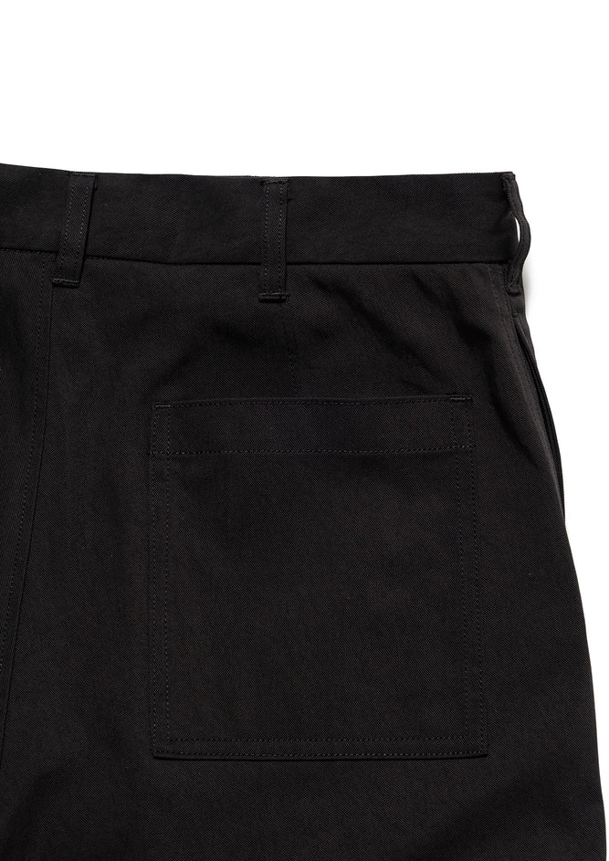 FALL / TROUSERS / NYLON. TWILL