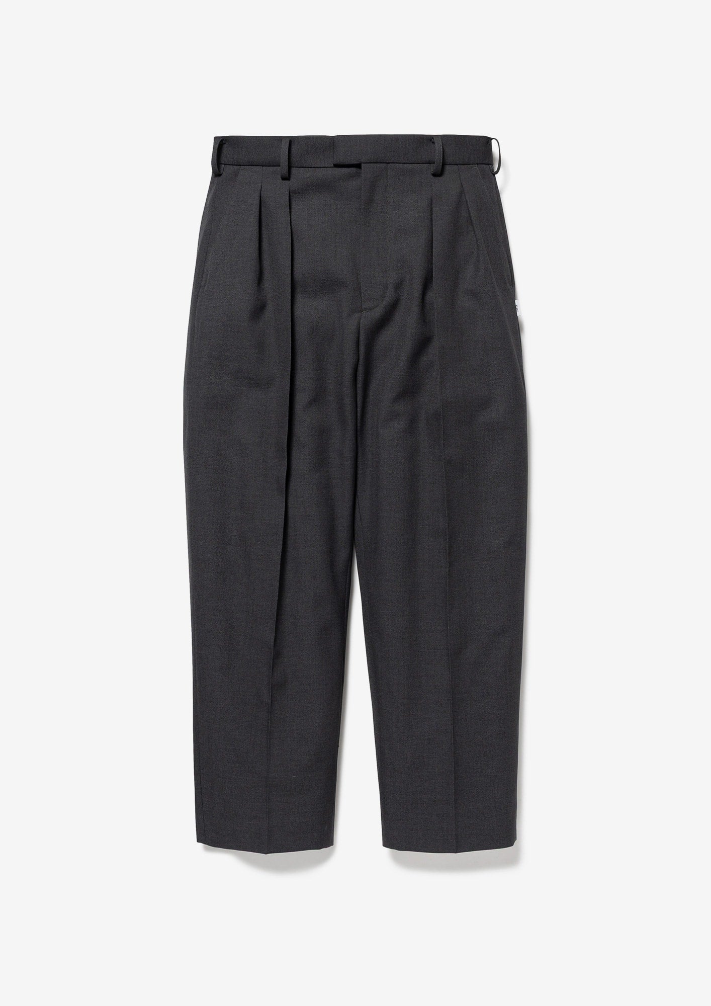 TRDT1801 / TROUSERS / WOPL. SERGE – WTAPS®
