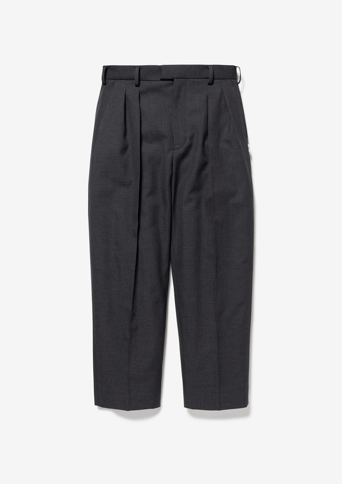 TRDT1801 / TROUSERS / WOPL. SERGE