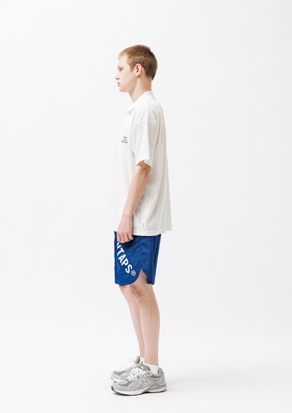 SPSS2501 / SHORTS / NYLON. TWILL
