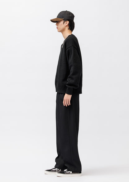 TRDT1801 / TROUSERS / WOPL. SERGE