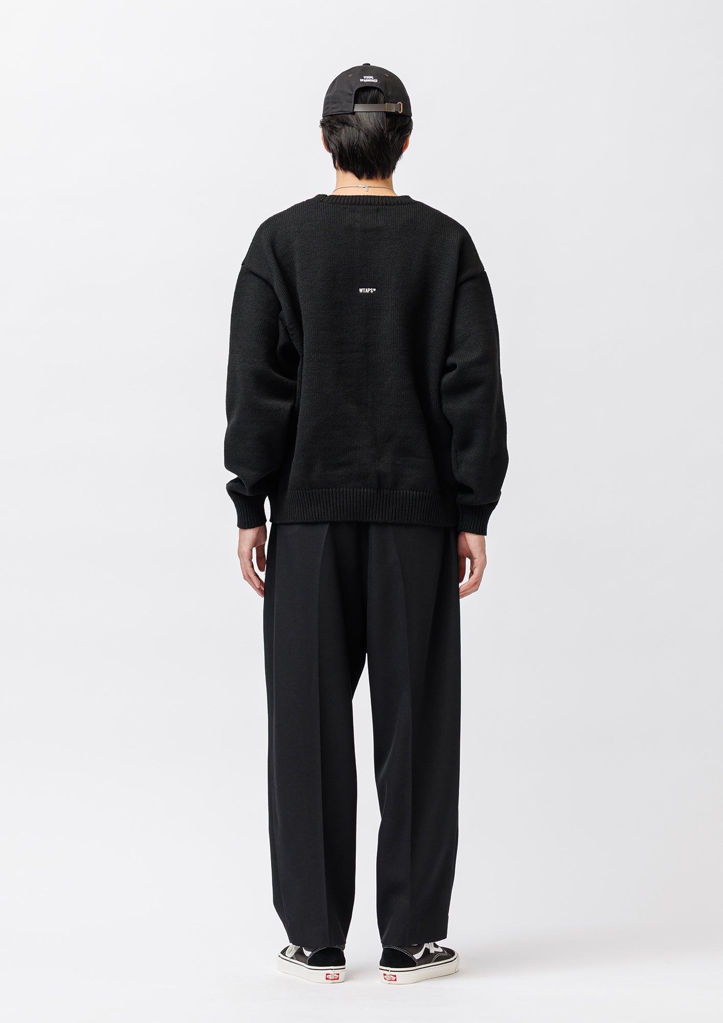 TRDT1801 / TROUSERS / WOPL. SERGE – WTAPS®