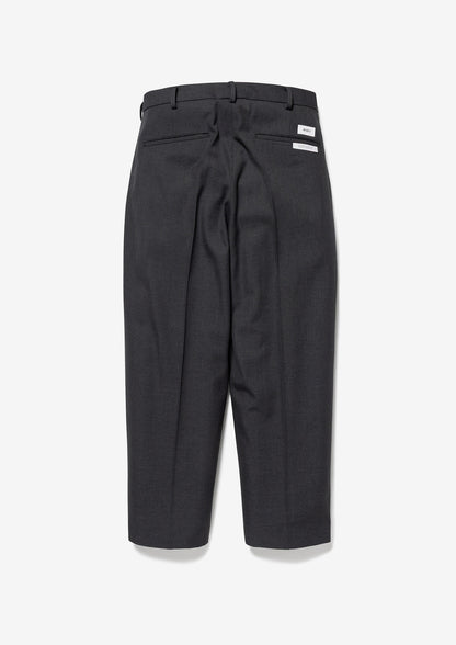 TRDT1801 / TROUSERS / WOPL. SERGE
