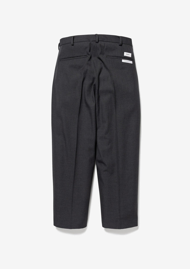 TRDT1801 / TROUSERS / WOPL. SERGE