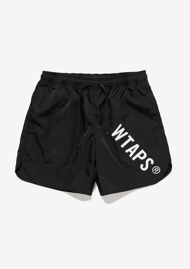 SPSS2501 / SHORTS / NYLON. TWILL