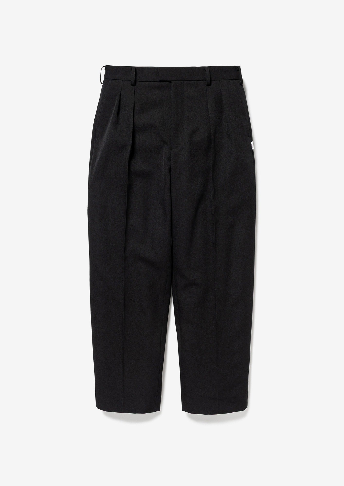 TRDT1801 / TROUSERS / WOPL. SERGE – WTAPS®
