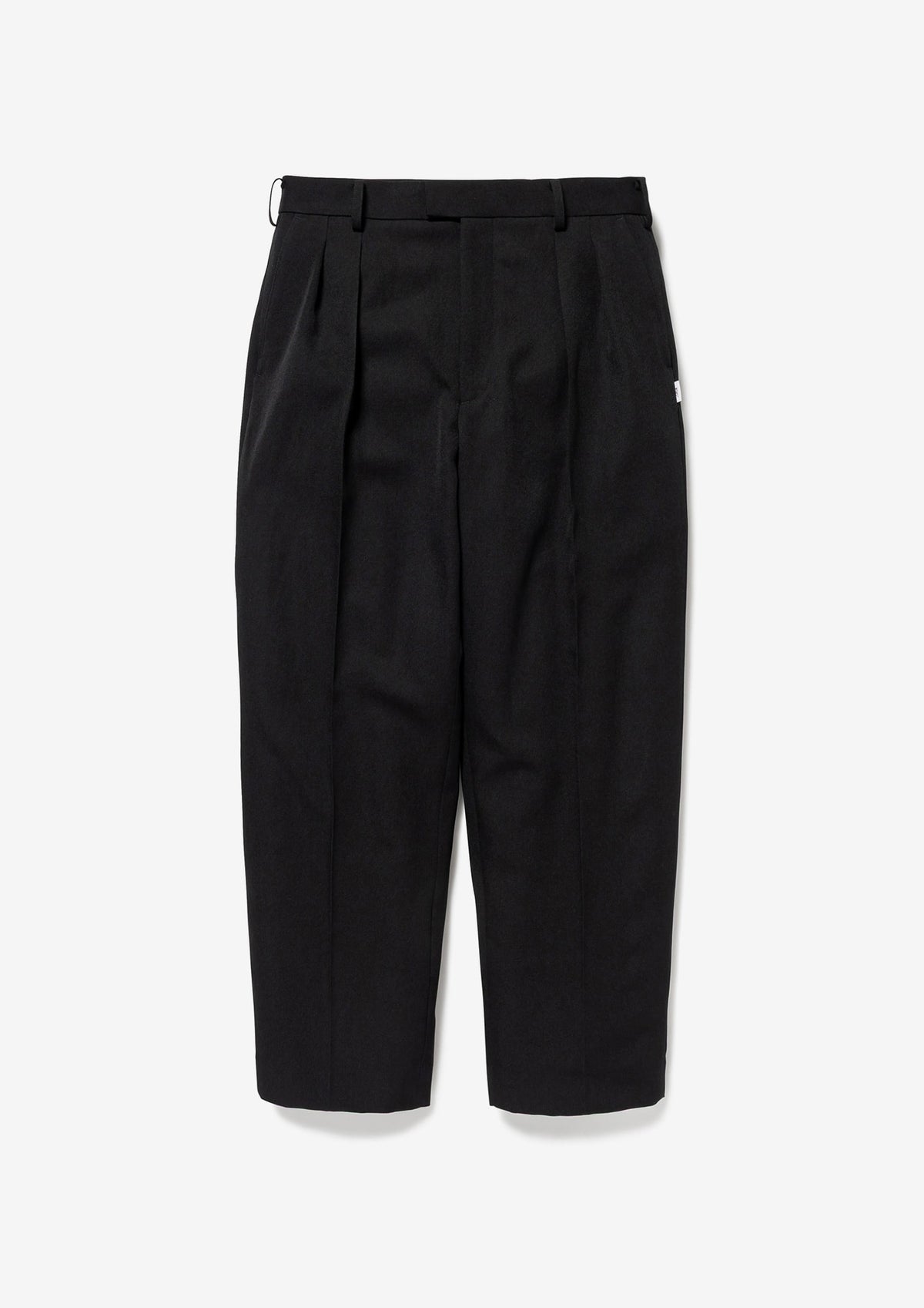 TRDT1801 / TROUSERS / WOPL. SERGE