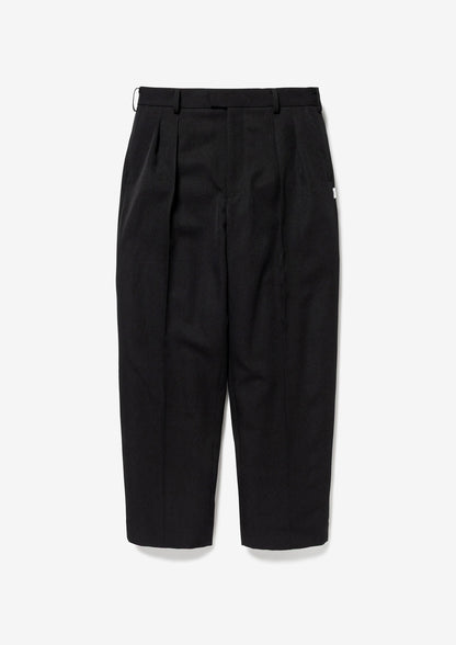 TRDT1801 / TROUSERS / WOPL. SERGE