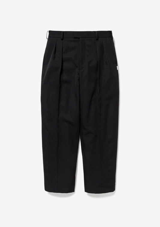 TRDT1801 / TROUSERS / WOPL. SERGE
