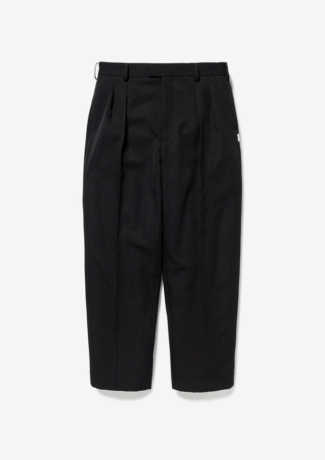TRDT1801 / TROUSERS / WOPL. SERGE