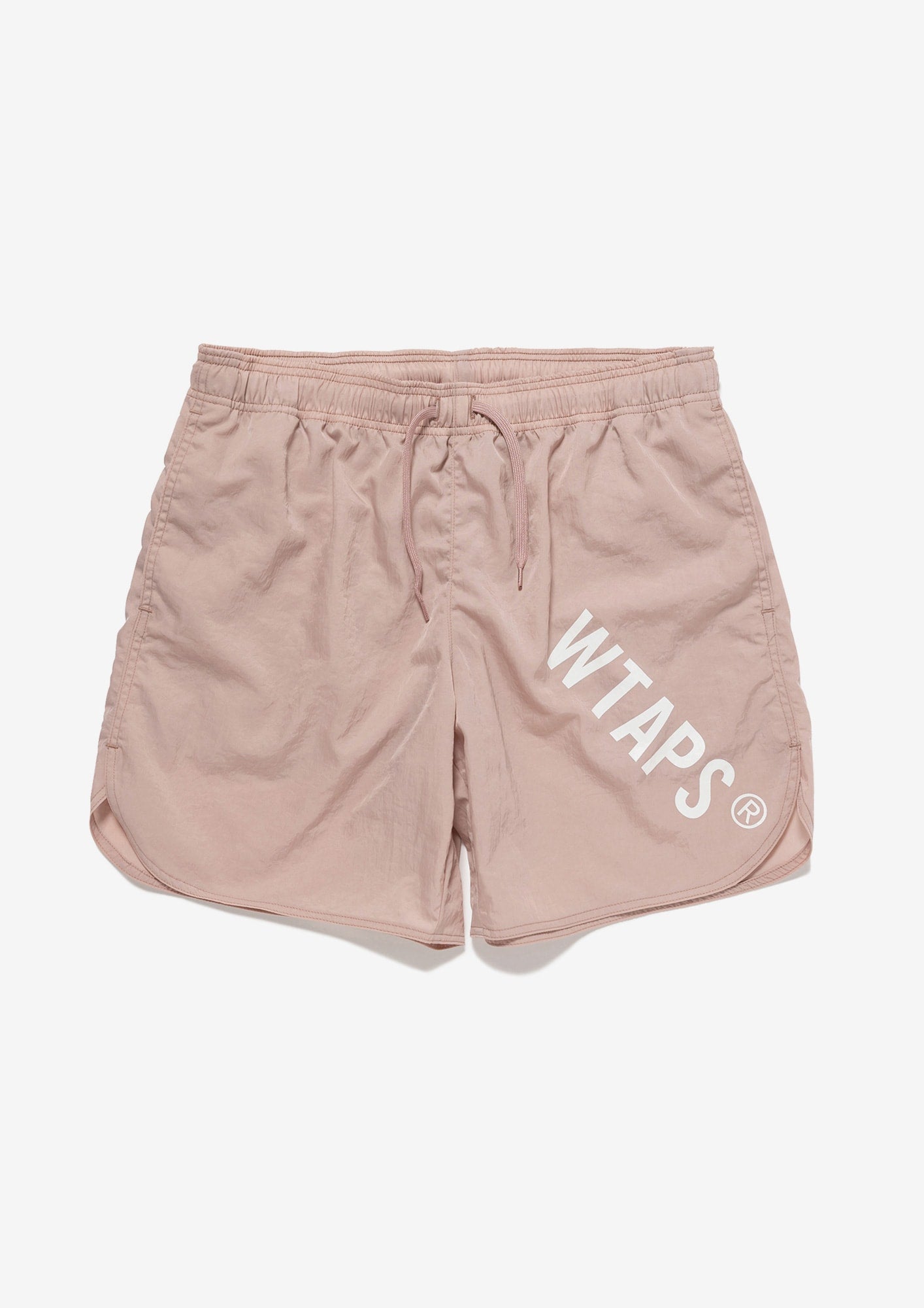 SPSS2501 / SHORTS / NYLON. TWILL