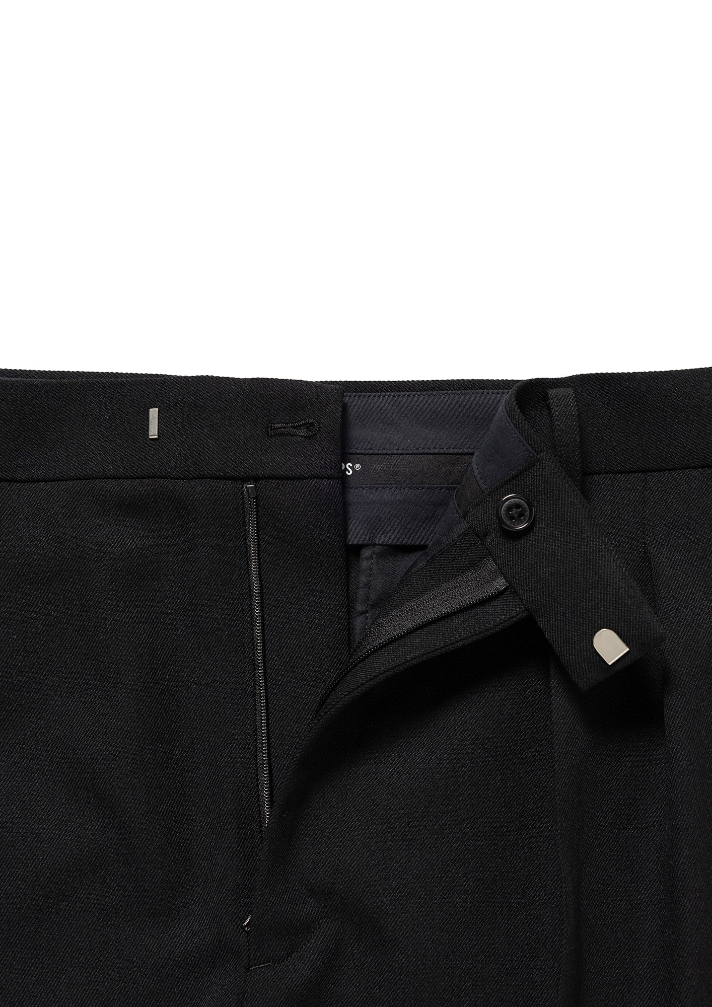 TRDT1801 / TROUSERS / WOPL. SERGE – WTAPS®