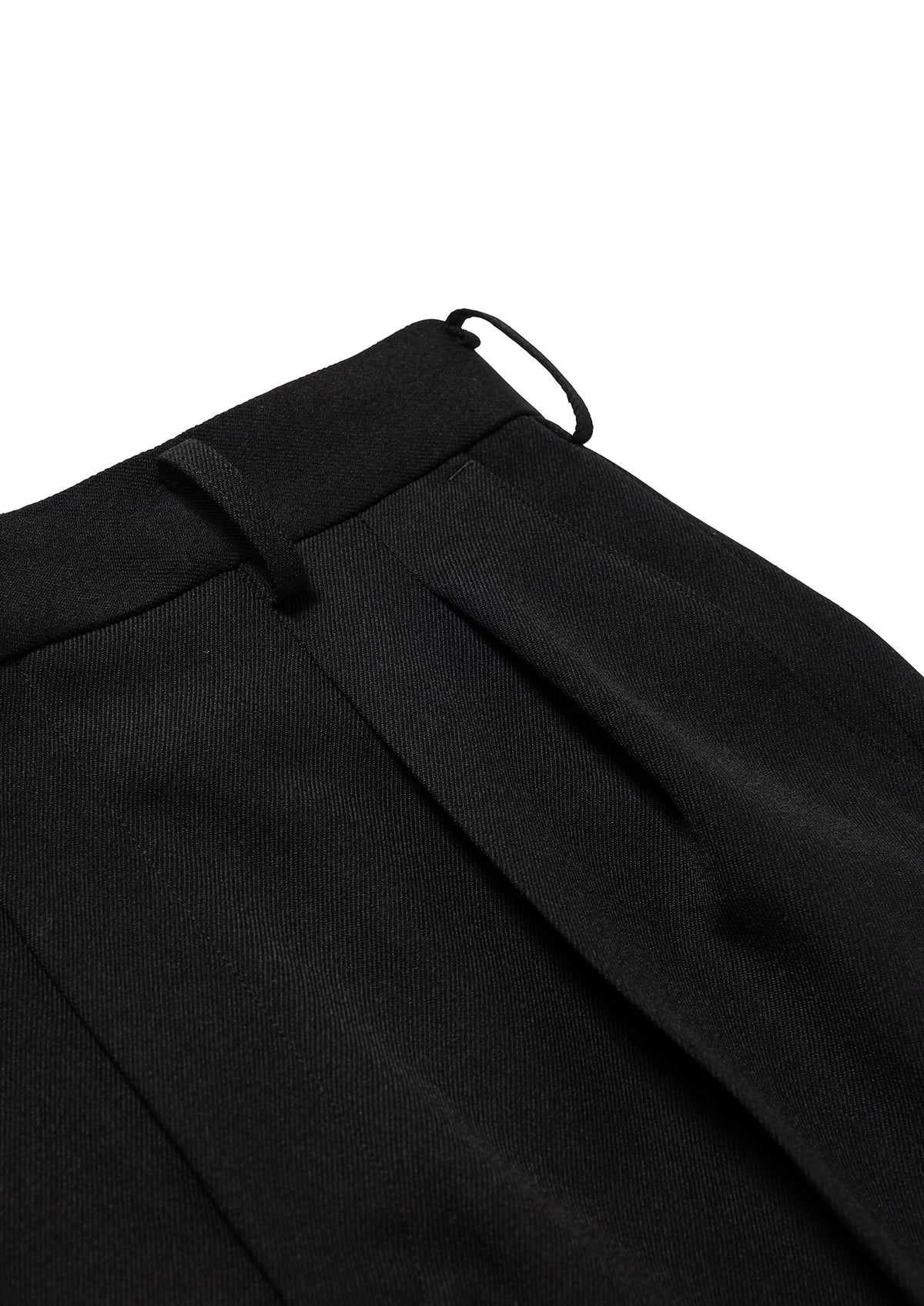 TRDT1801 / TROUSERS / WOPL. SERGE