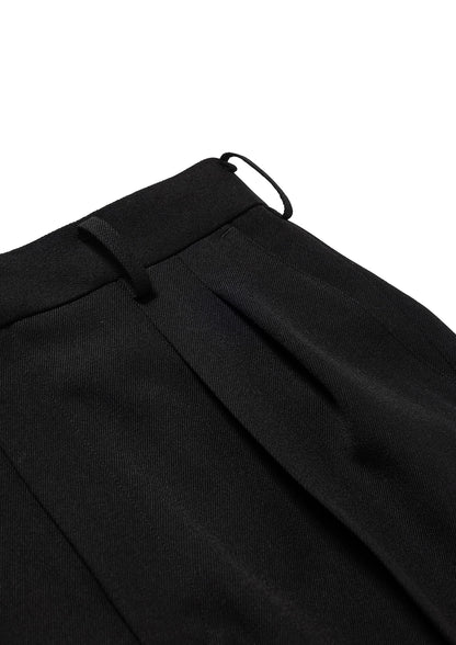 TRDT1801 / TROUSERS / WOPL. SERGE