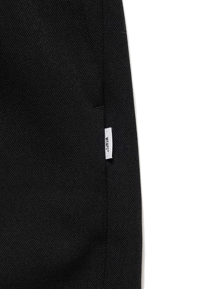 TRDT1801 / TROUSERS / WOPL. SERGE