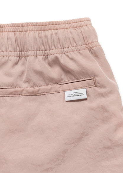 SPSS2501 / SHORTS / NYLON. TWILL