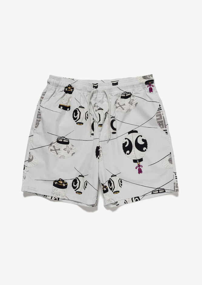 SDDS2002 / SHORTS / COTTON. BROADCLOTH. TEXTILE