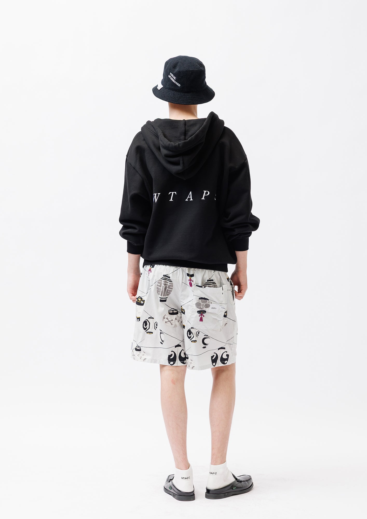 SDDS2002 / SHORTS / COTTON. BROADCLOTH. TEXTILE – WTAPS®