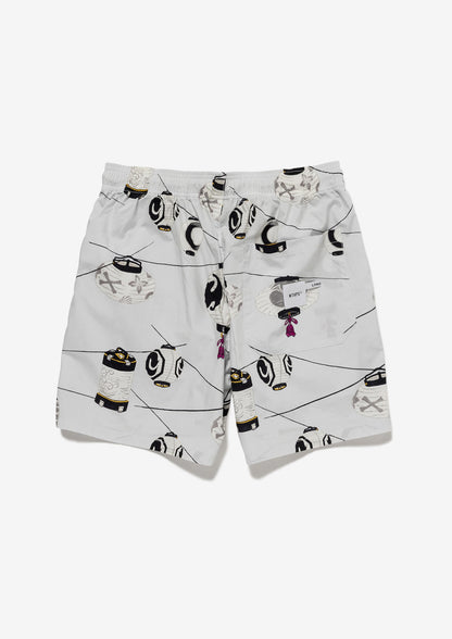 SDDS2002 / SHORTS / COTTON. BROADCLOTH. TEXTILE