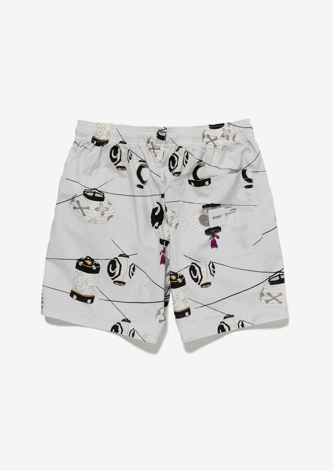 SDDS2002 / SHORTS / COTTON. BROADCLOTH. TEXTILE