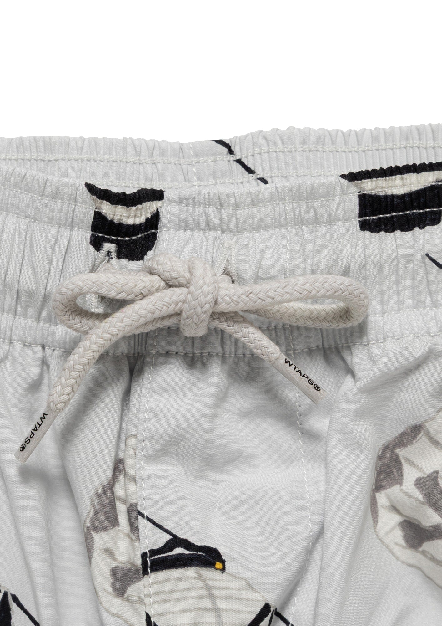 SDDS2002 / SHORTS / COTTON. BROADCLOTH. TEXTILE