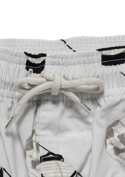 SDDS2002 / SHORTS / COTTON. BROADCLOTH. TEXTILE