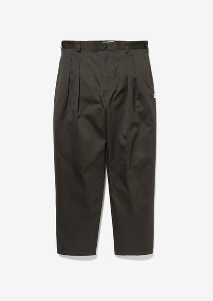 TRDT1802 / TROUSERS / COTTON. TWILL