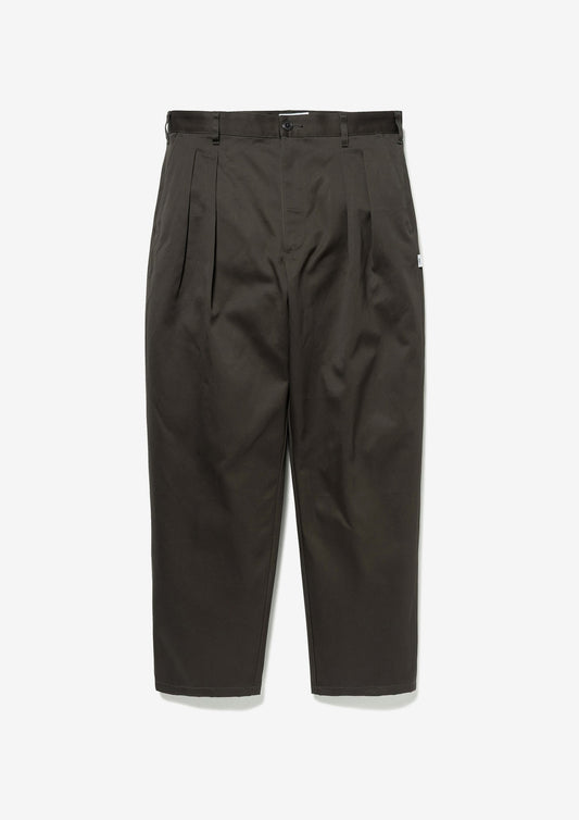 TRDT1802 / TROUSERS / COTTON. TWILL