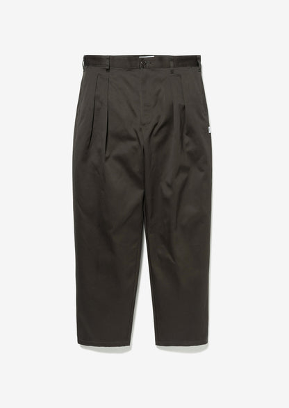 TRDT1802 / TROUSERS / COTTON. TWILL