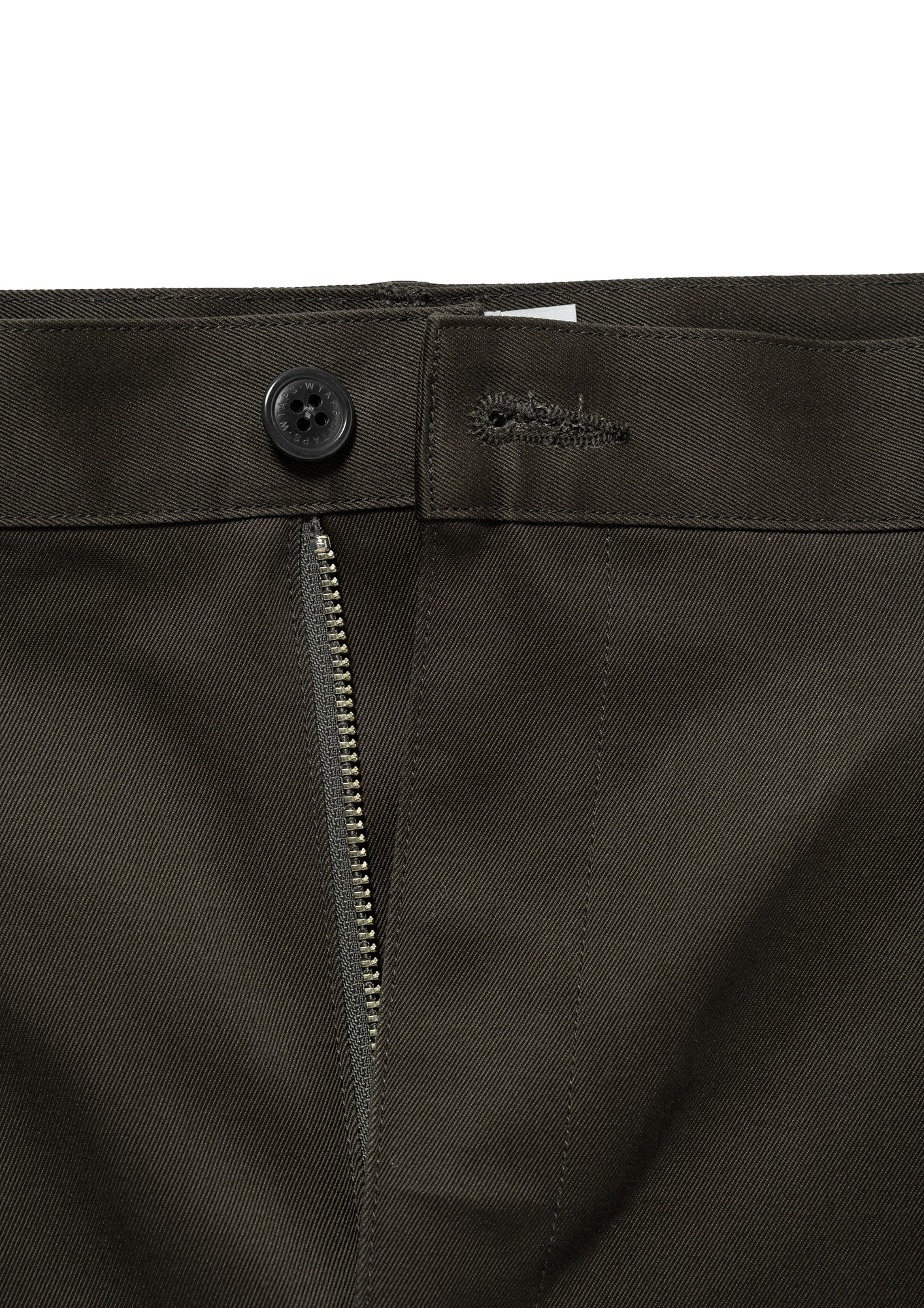 TRDT1802 / TROUSERS / COTTON. TWILL