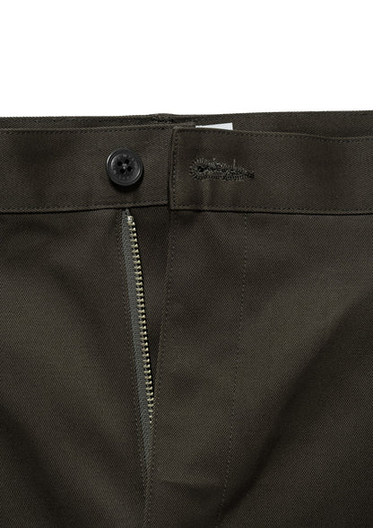 TRDT1802 / TROUSERS / COTTON. TWILL