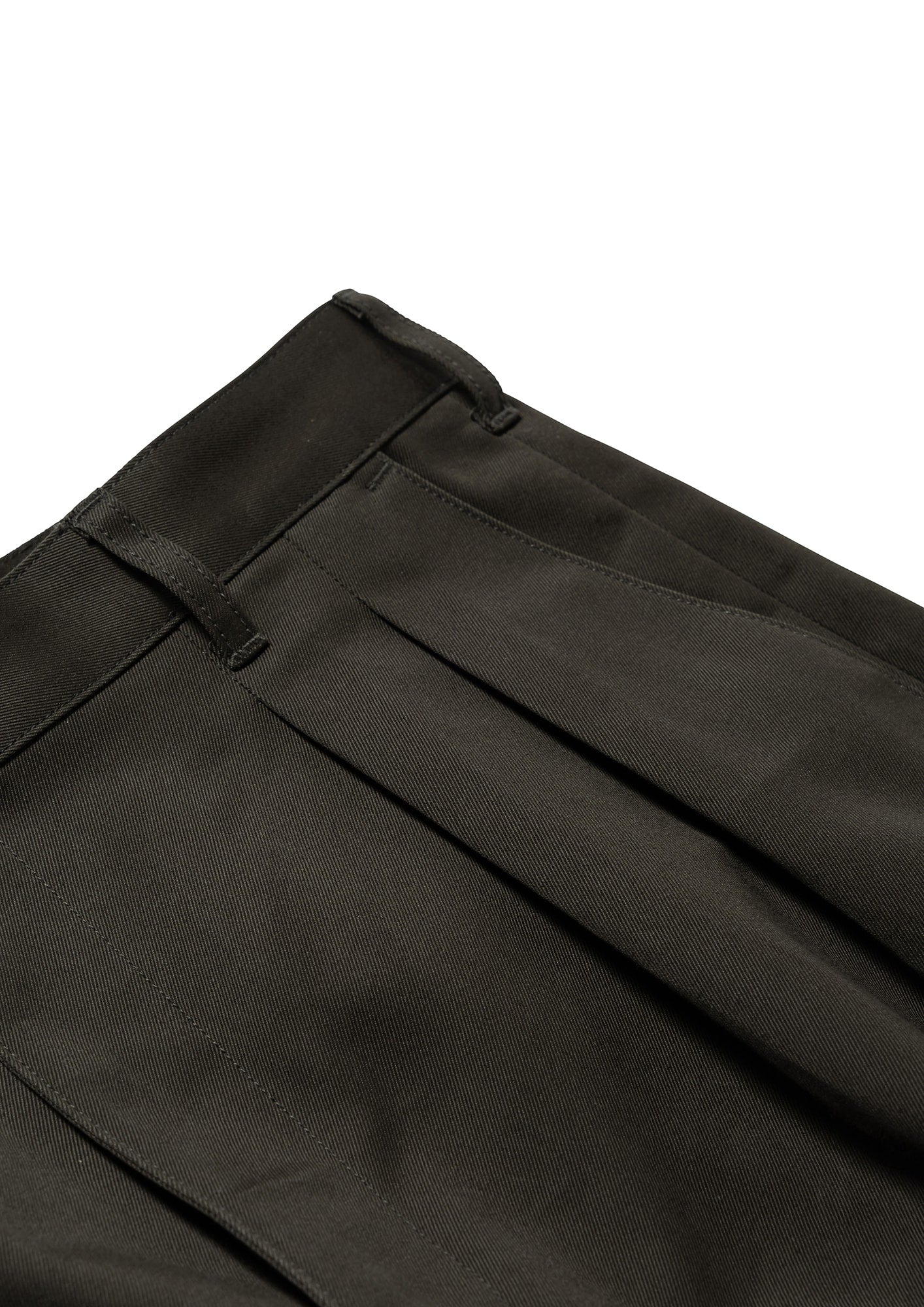 TRDT1802 / TROUSERS / COTTON. TWILL – WTAPS®