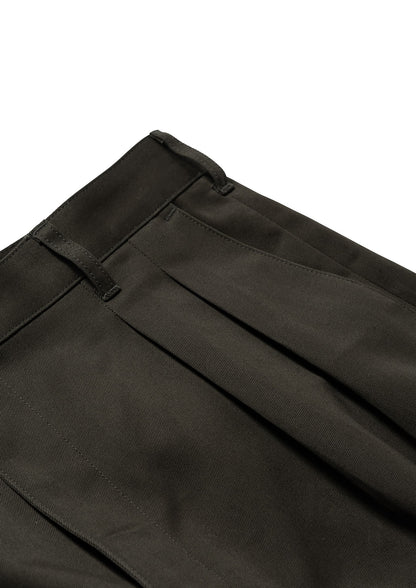TRDT1802 / TROUSERS / COTTON. TWILL