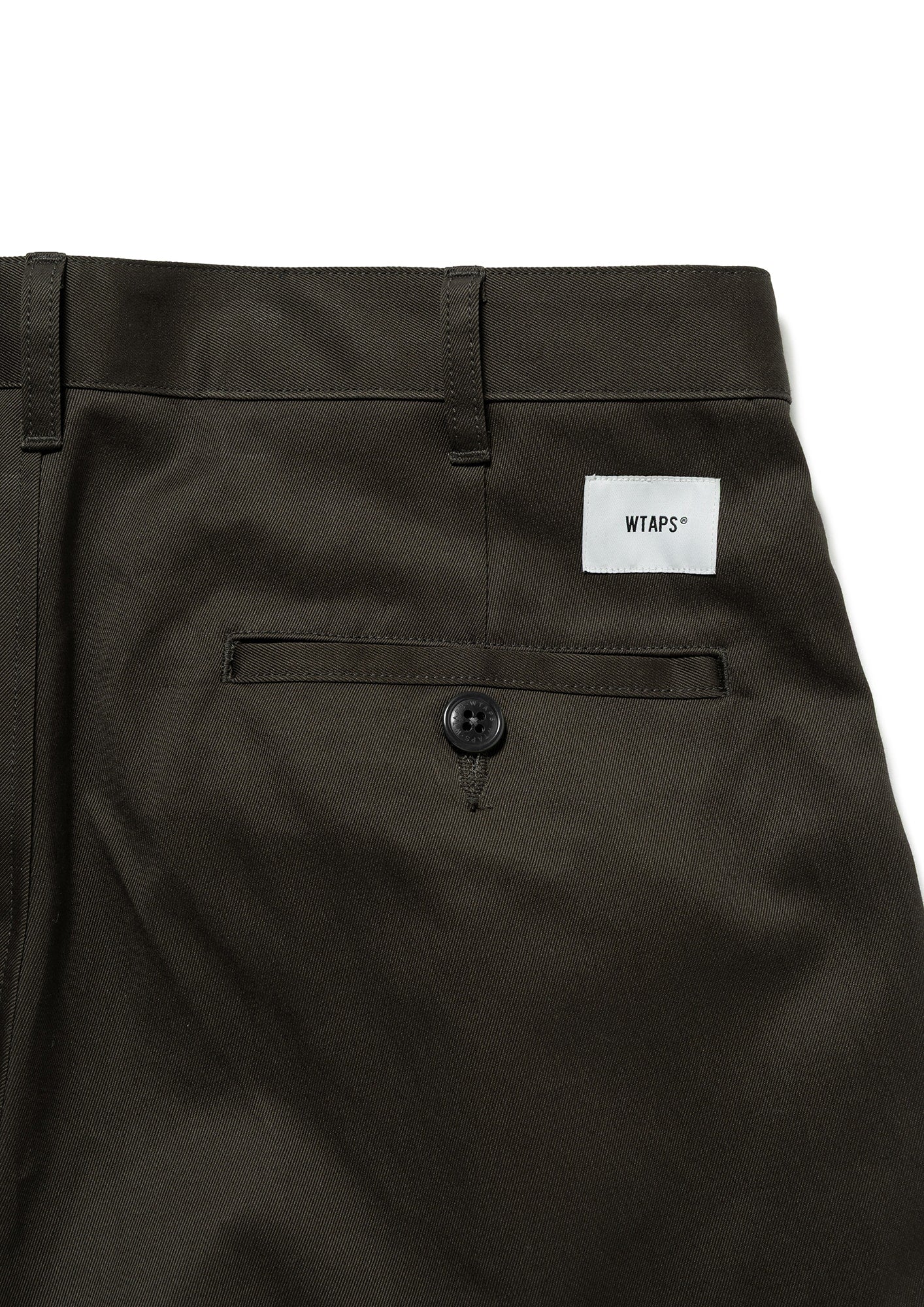 TRDT1802 / TROUSERS / COTTON. TWILL – WTAPS®