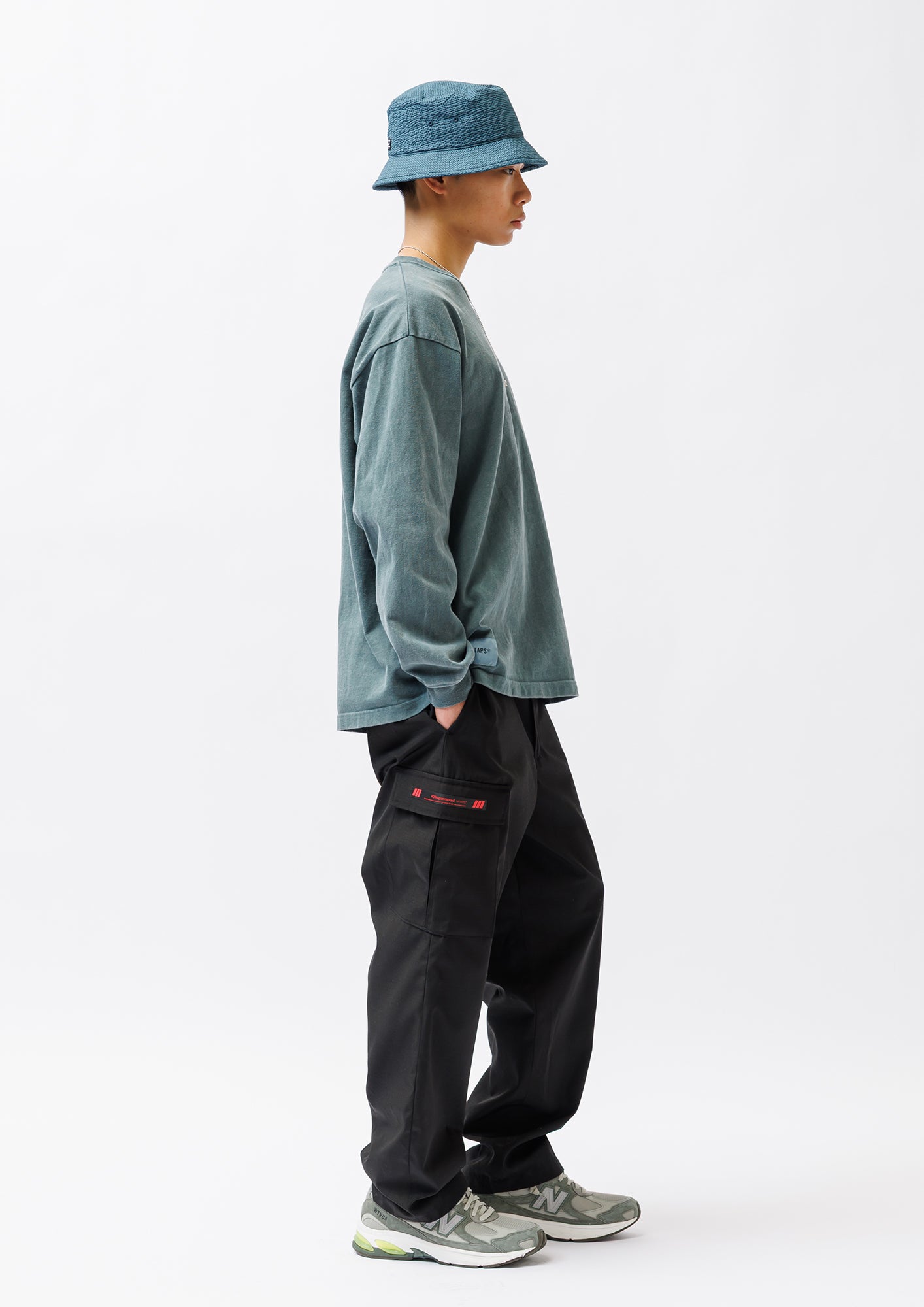 MILT9601 / TROUSERS / WOPL. RIPSTOP – WTAPS®