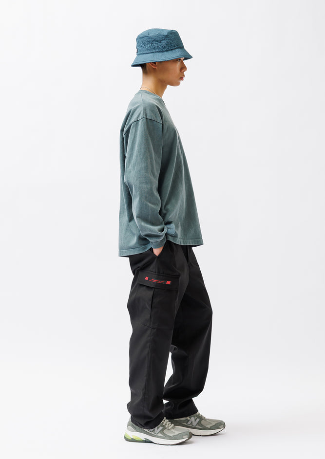MILT9601 / TROUSERS / WOPL. RIPSTOP