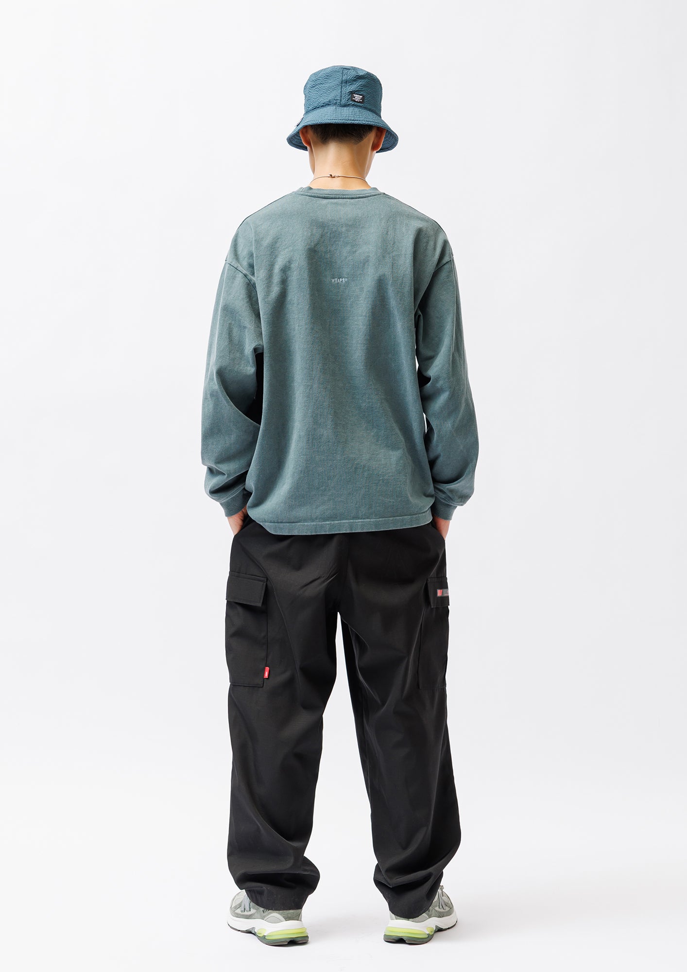 MILT9601 / TROUSERS / WOPL. RIPSTOP – WTAPS® MILT9601 / TROUSERS / WOPL. RIPSTOP – WTAPS®