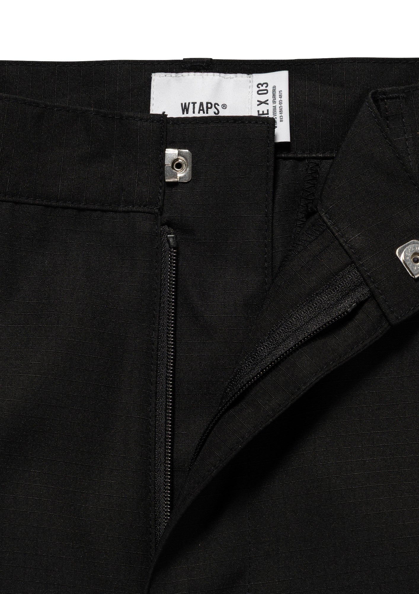 MILT9601 / TROUSERS / WOPL. RIPSTOP – WTAPS®