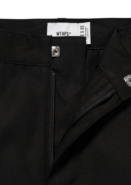MILT9601 / TROUSERS / WOPL. RIPSTOP